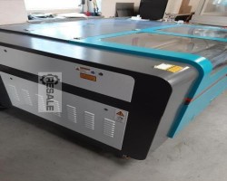 Maschine: LD-LASER 1390 Laserschneidmaschine Lasergraviermaschine